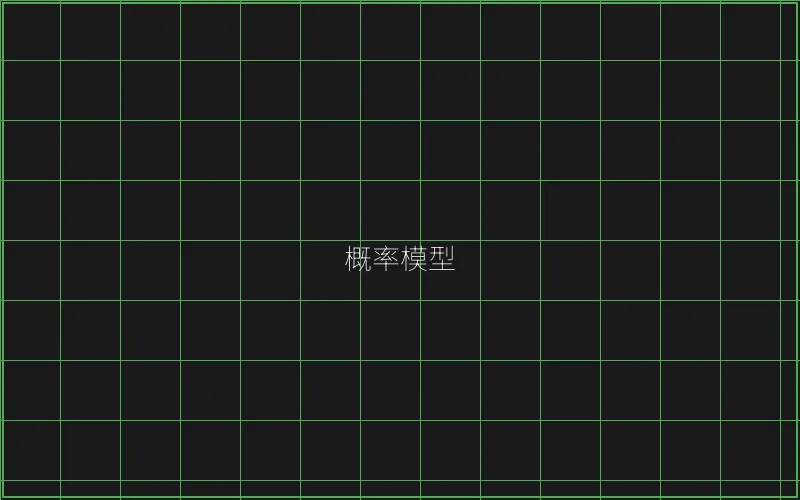 概率模型数学推演 - 澳门百家乐